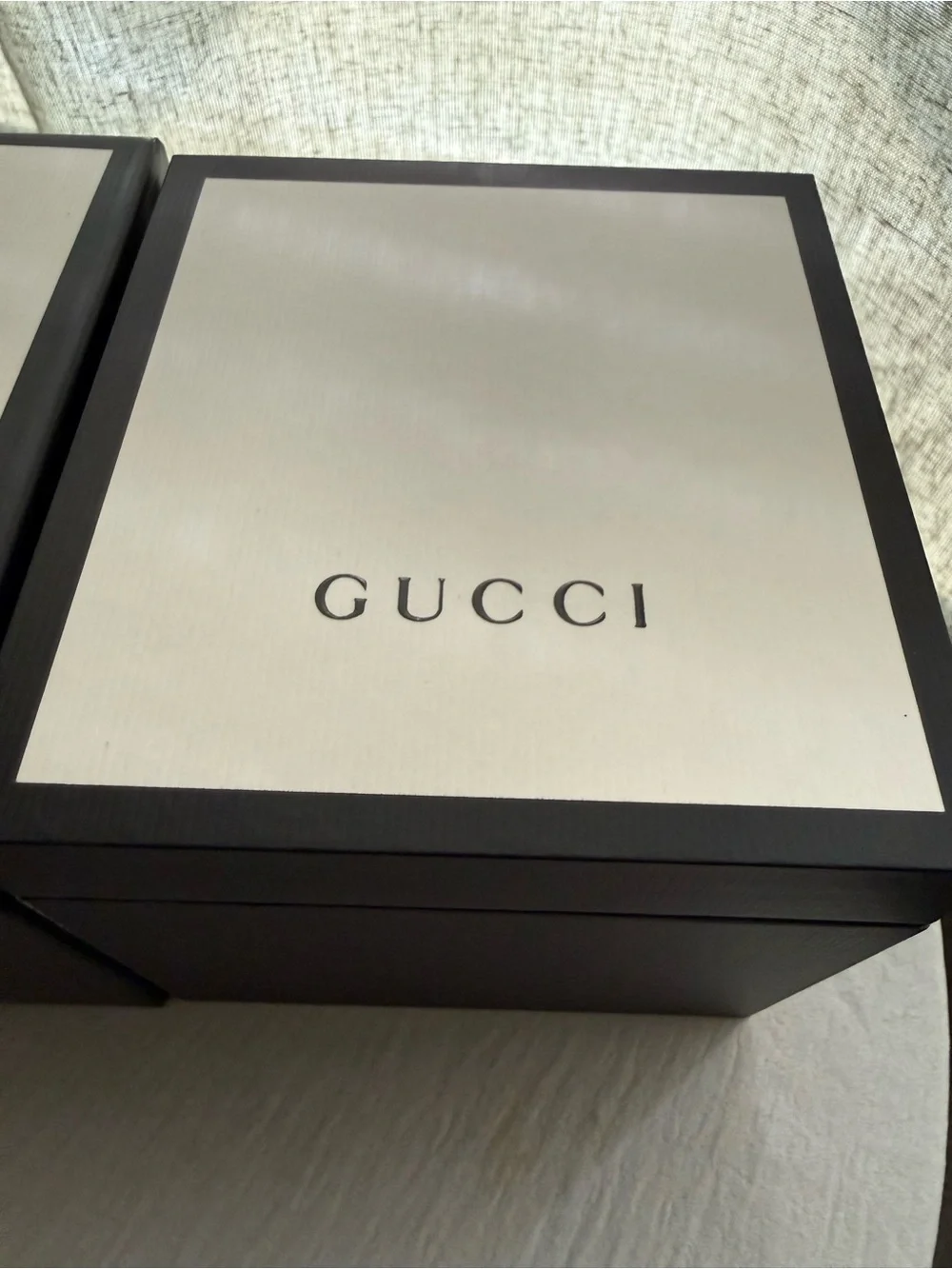 NWOT Gucci Timeless 38mm Unisex Swiss Quartz Watch